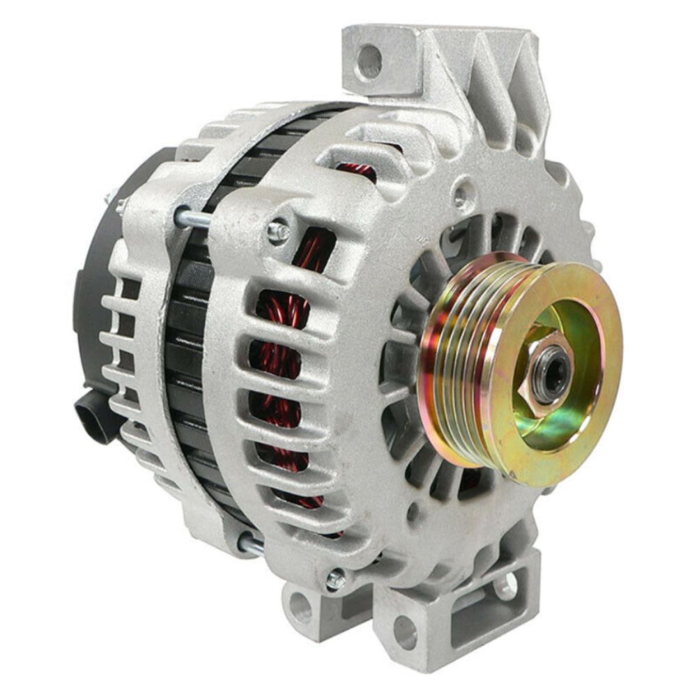 ALTERNATOR For 2007-2009 9-7x Ascender Envoy Rainier Trailblazer 5928 8152259280