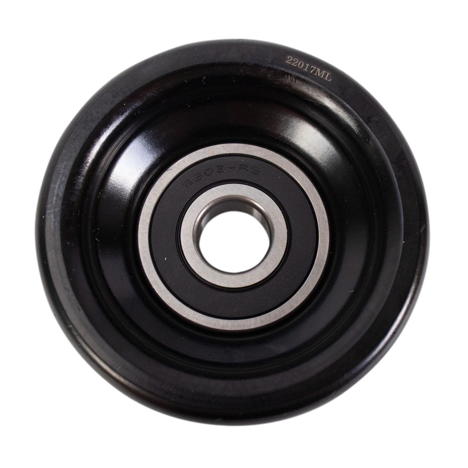 For 17-19 F-450 Super Duty Base Cab & Chassis - Conventional Belt Idler Pulley