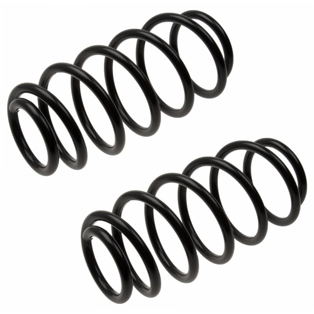 For 99-09 9-5 Sedan 99-09 9-5 Wagon 9-5 Pair Set Of 2 Front Coil Springs 4077811