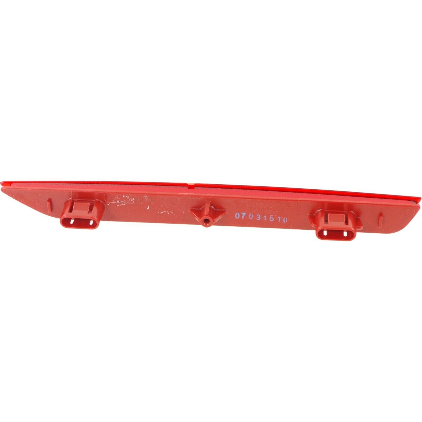 For Odyssey Bumper Face Bar Reflector Light Lamp Rear Driver Left Side LH Hand
