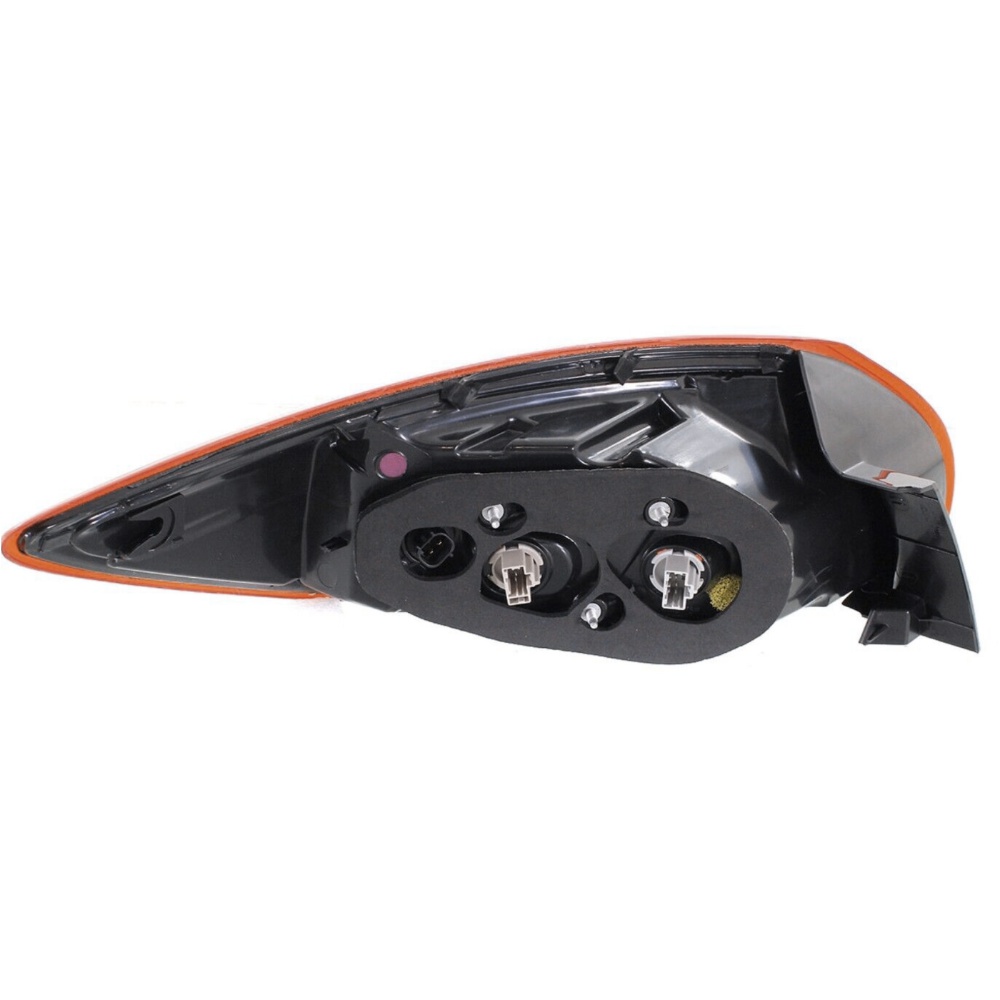 Tail Lights Taillights Taillamps Brakelights Set Of 2 Passenger Right Side Pair
