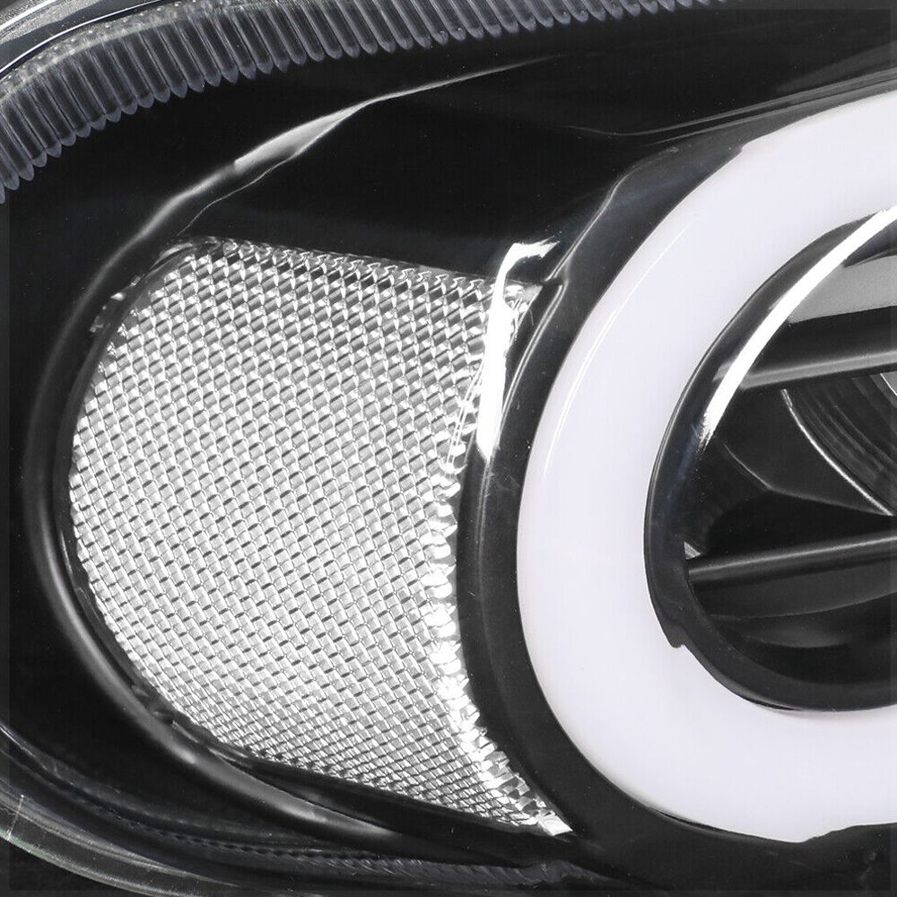 For FJ Cruiser A86536-1LCKB70CJFBLLB SIGNAL/led BAR} Black/Clear Corner Light