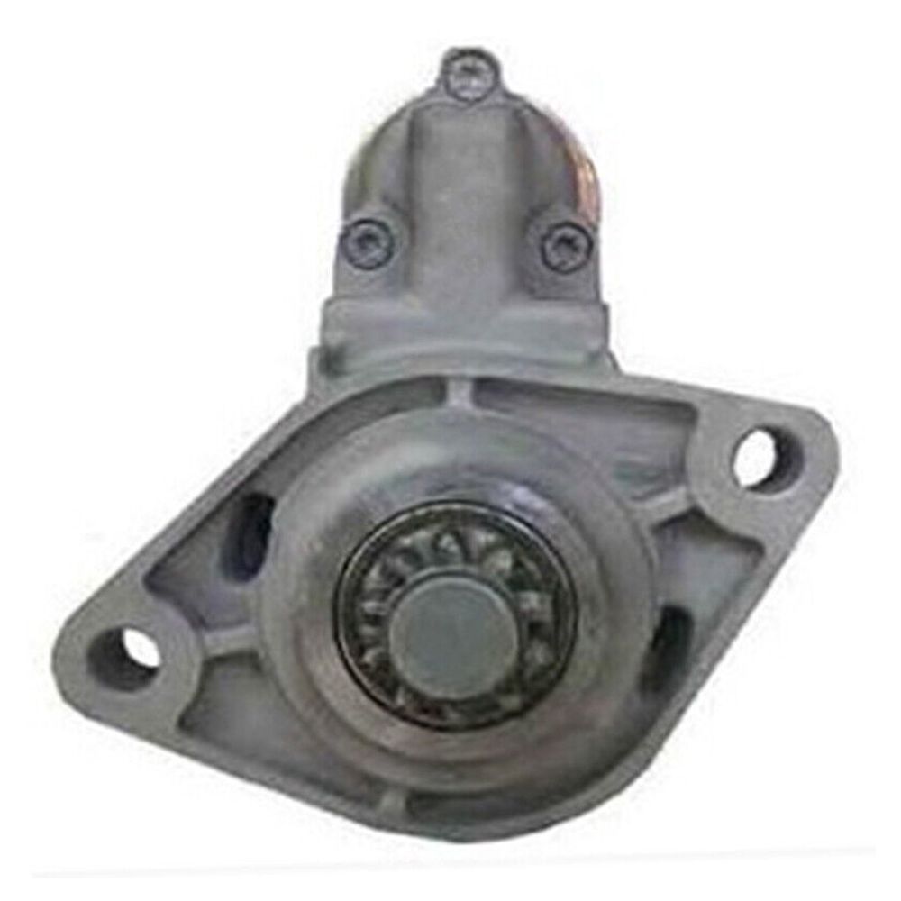Starter For 2010 Porsche Cayenne S Transsyberia Sport Utility 604-206-00