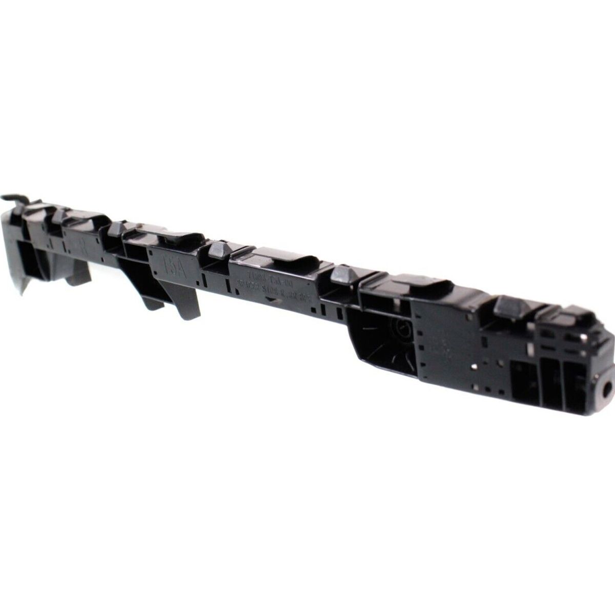 Set Of 2 Bumper Face Bar Brackets Rear Left-and-Right Left & Right For Fit Pair