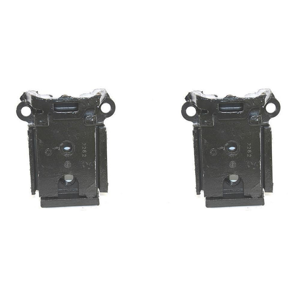 2pcs Engine Mount Front Left+Right For 68-72 C10 Suburban Sport Utility L6 3.8L