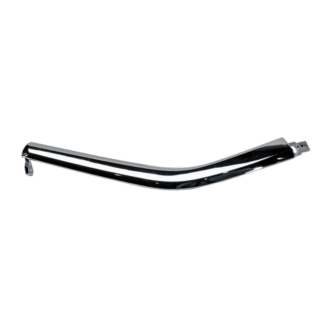 6407A142 Bumper Face Bar Trim Molding Step Pad Passenger Right Side Right Hand