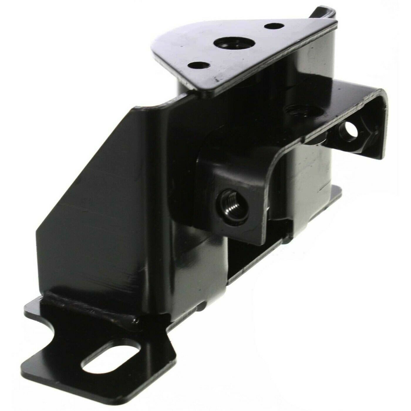 Bumper Bracket For 2003-2007 Silverado Sierra Yukon Set Of 2 Front LH & RH