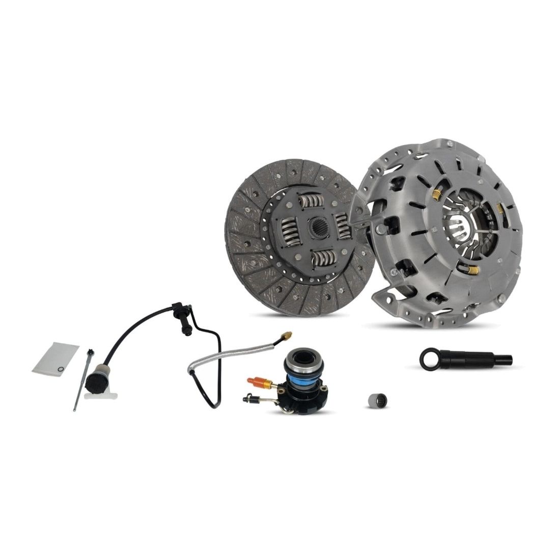 Clutch Kit Pre-Filled And Line For B2300 B2500 B3000 Ranger 2.3L 2.5L 3.0L