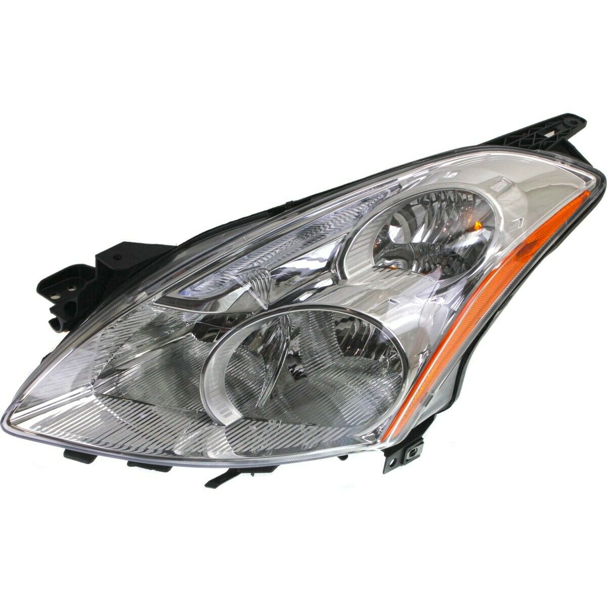 Headlight Lamp Left Hand Side Driver LH Sedan For Nissan 2010-2012 Altima Sedan