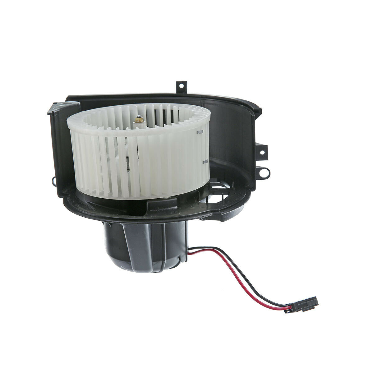 HVAC Blower Heater Motor With Fan Cage For BMW 07-13 X5 08-14 X6 X5 X6 E70 E71