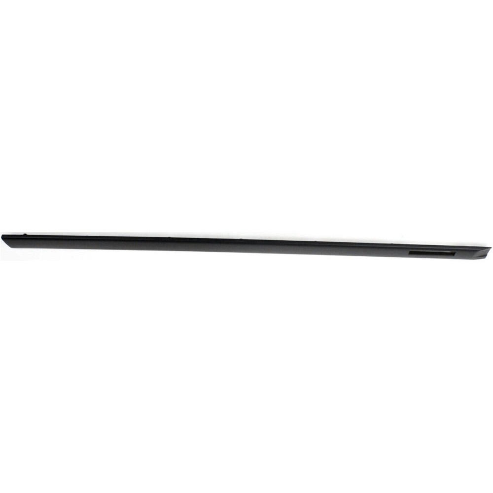 Set Of 2 Door Molding And Beltlines Front Driver & Passenger Side For M3 Pair