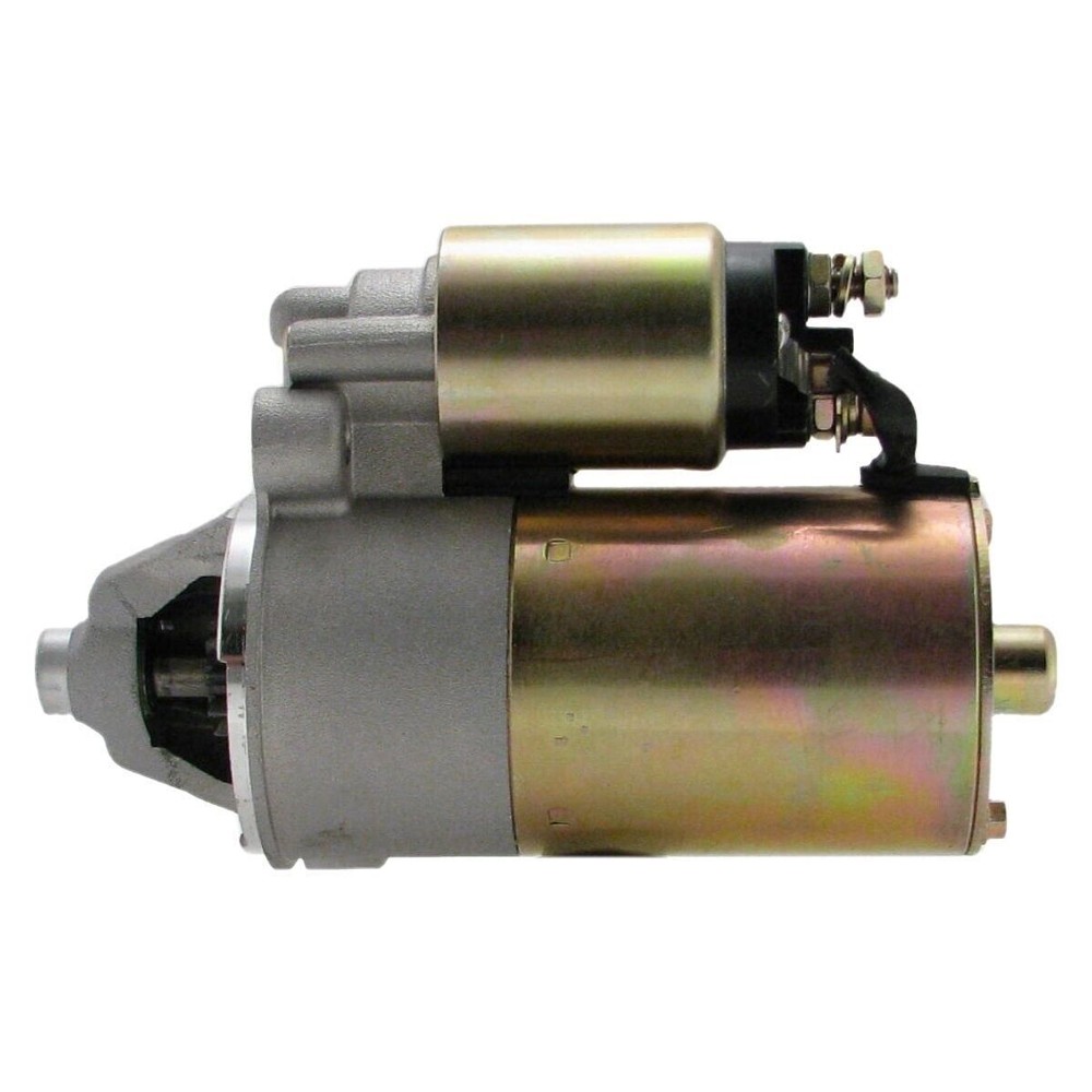 New Starter 12V 2.3L/140CI L4 Replaces F89U-11000-AB