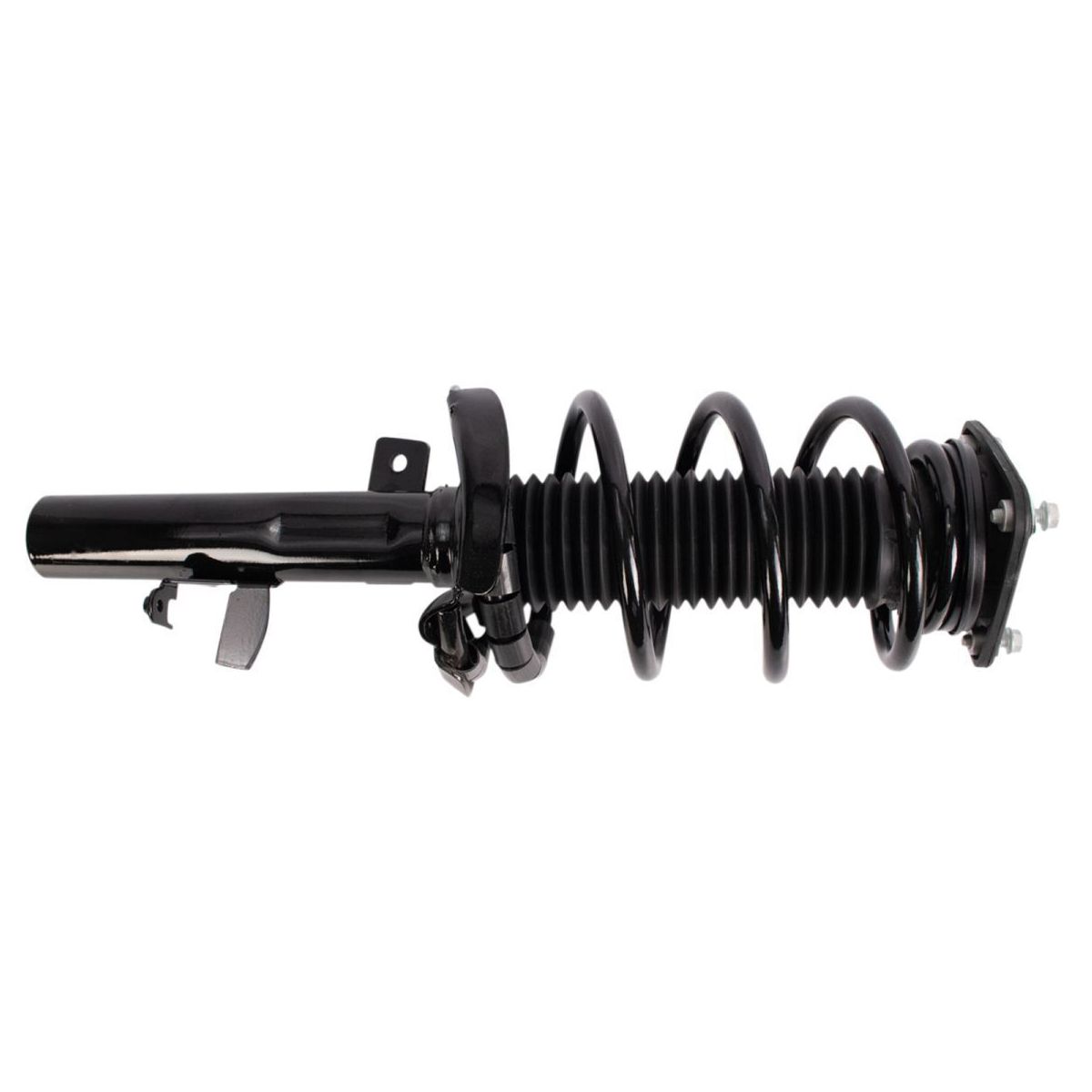 Front Struts & Links For 2017-2018 Ford C-Max Hybrid Titanium Hatchback C-