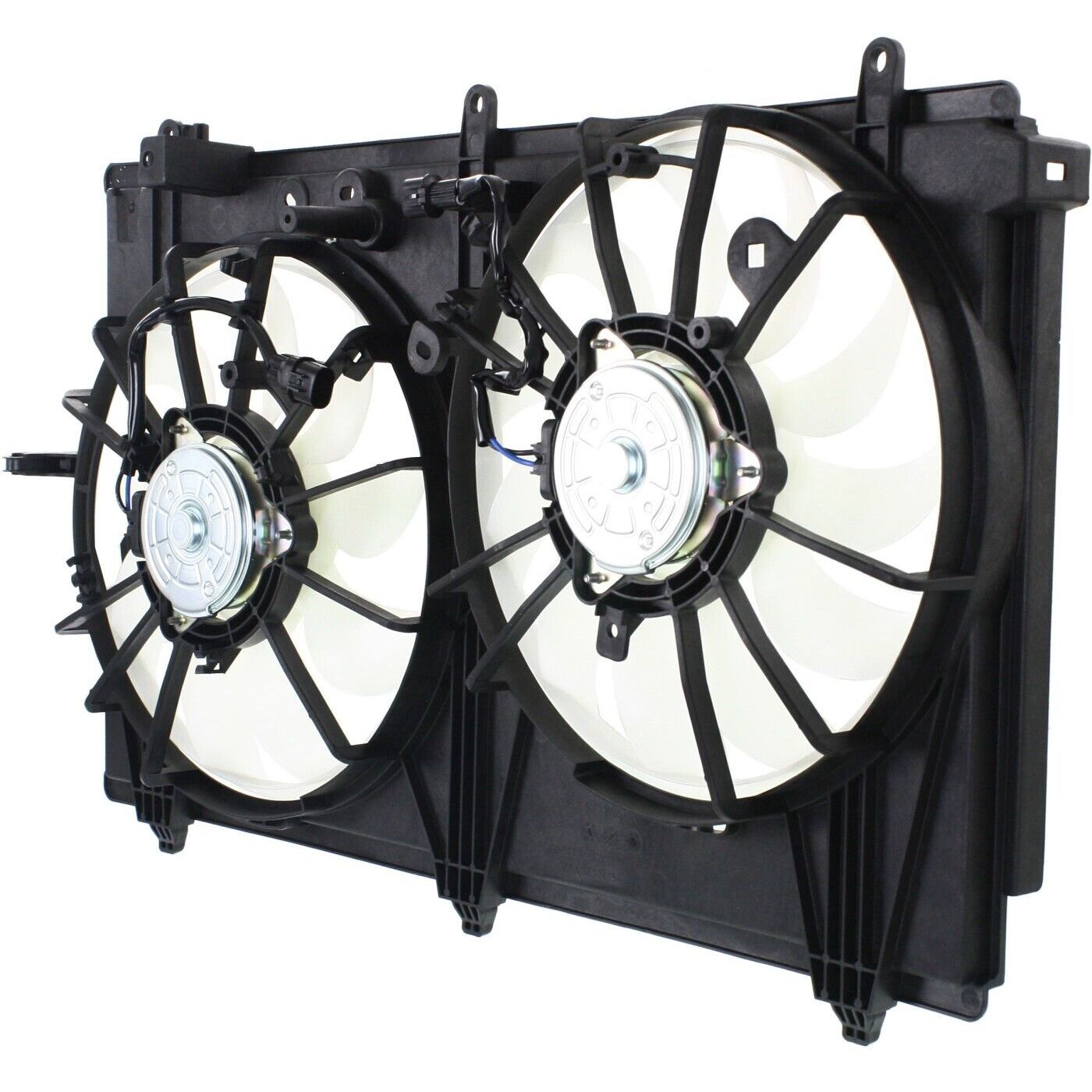 For 20 Mitsubishi Outlander Limited Edition Sport Utility Radiator Cooling Fan