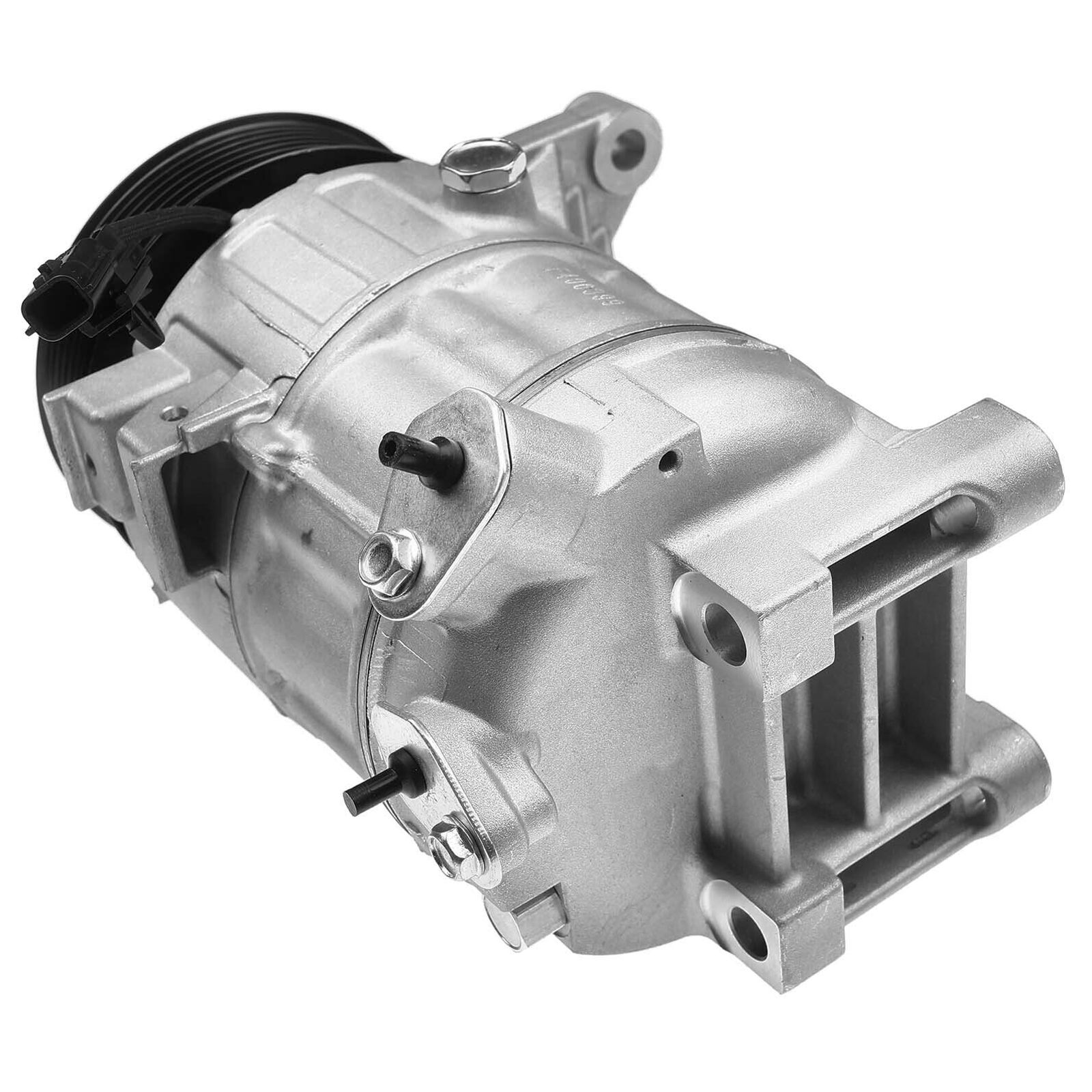 For 07-12 Altima Compressor With Clutch For 07-12 Altima V6 3.5L