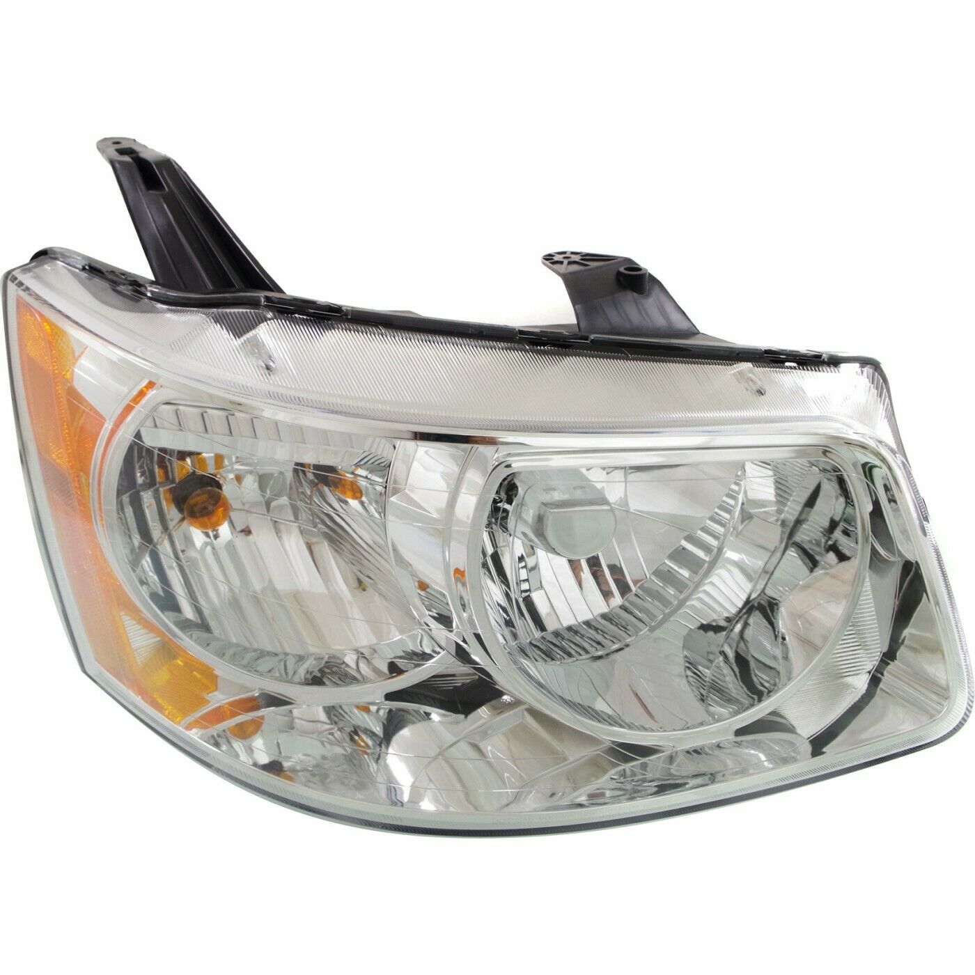 Headlight For Pontiac 2006-2009 Torrent Sport Utility Right With Bulb