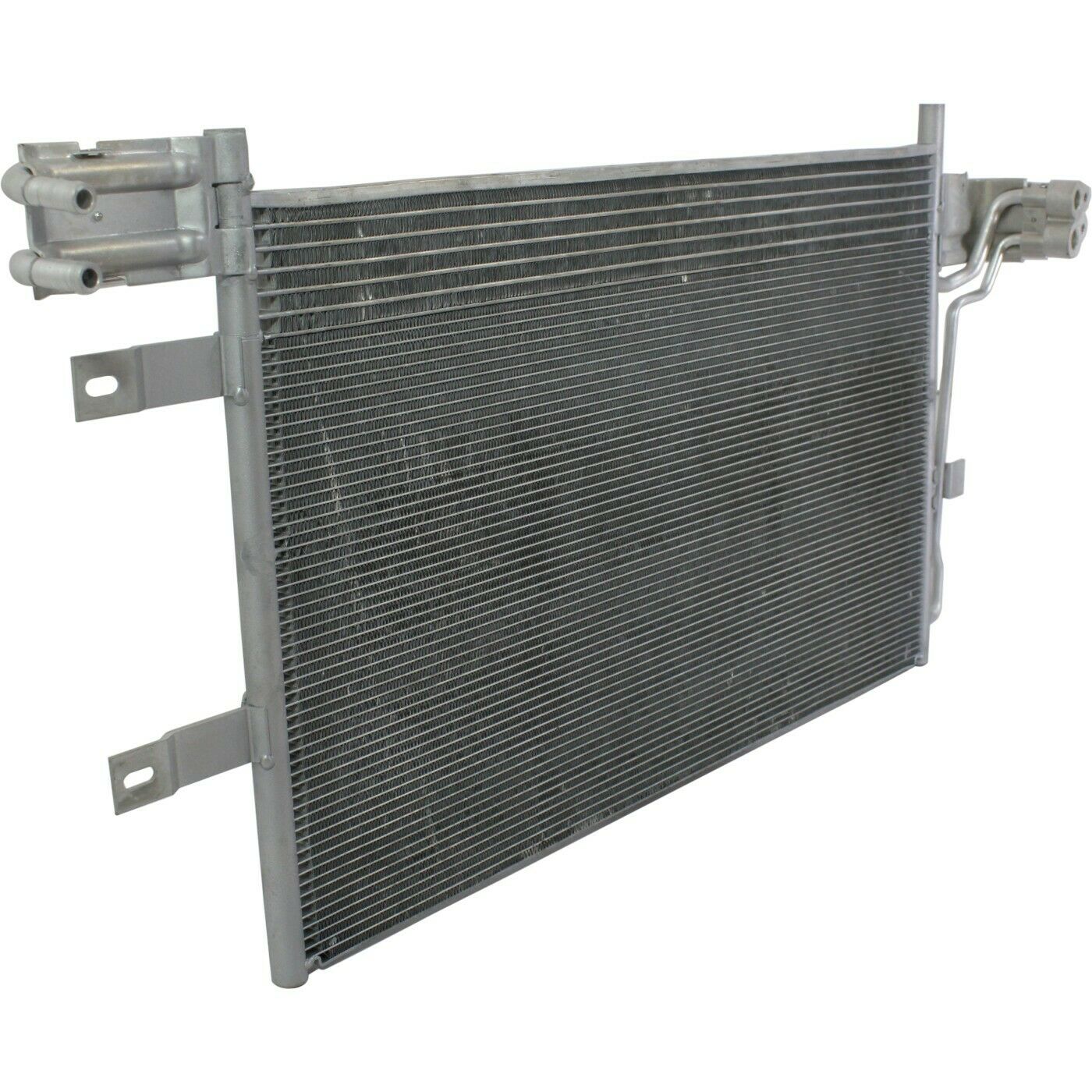 AC Condenser For Flex MKS MKT Sable Taurus X With Receiver Drier And Oil Cooler