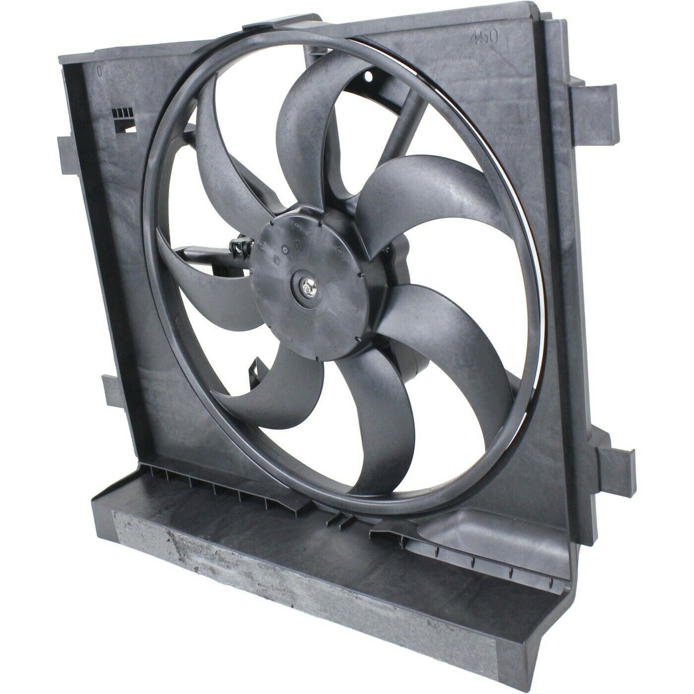 Cooling Fan Assembly For Nissan 2013-2018 Sentra Sedan NI3115146 214819AM0A