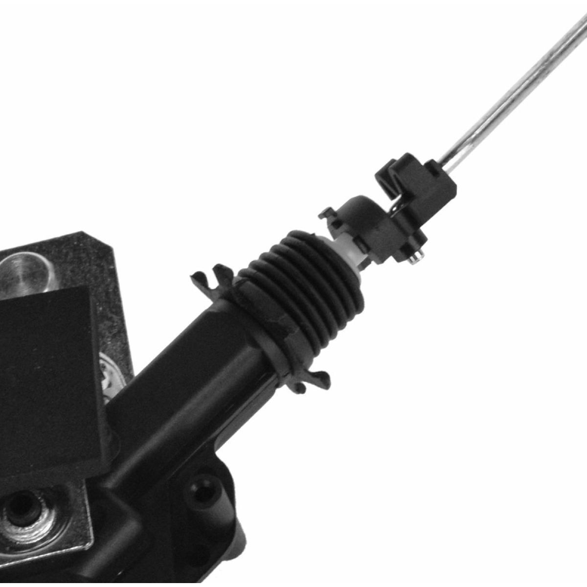 Power Door Lock Actuator Rear Left Driver Side F150 Super Crew Cab