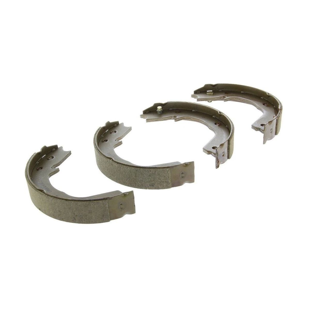 Rear Semi Metallic Brake Shoe Set For 2001-2006 Mitsubishi Montero 3NODELNO.NODELNO5L 3NODELNO.NODELNO8L|767