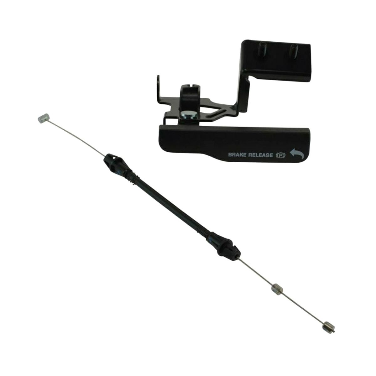 Emergency Parking Brake Pull Handle Release Lever & Cable For Ford Pickup