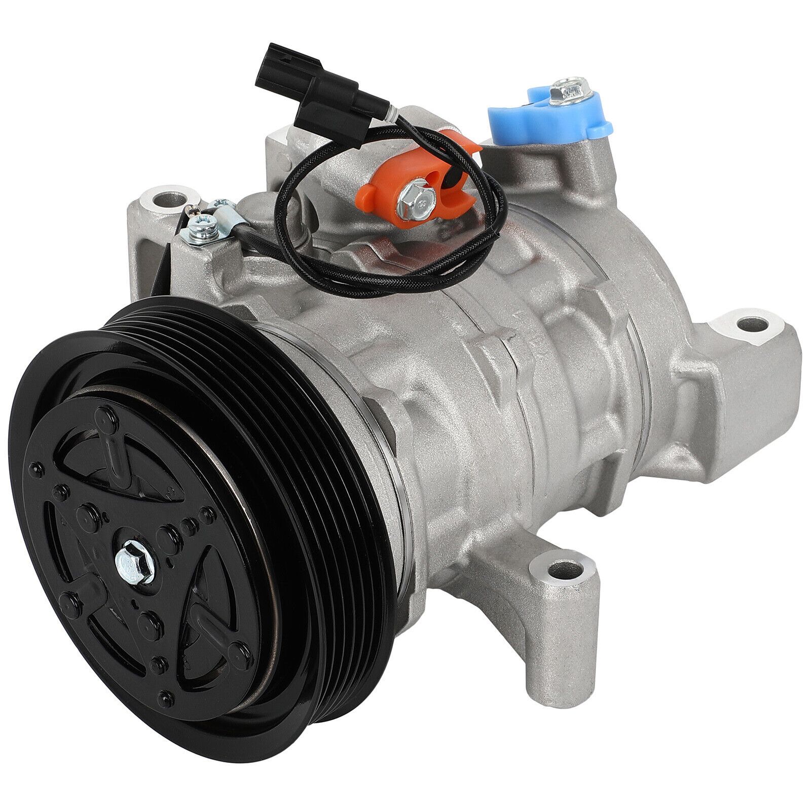 1.8L For 2016-2021 Honda HR-V EX-L Sport Utility AC A/C Compressor Co 29325C