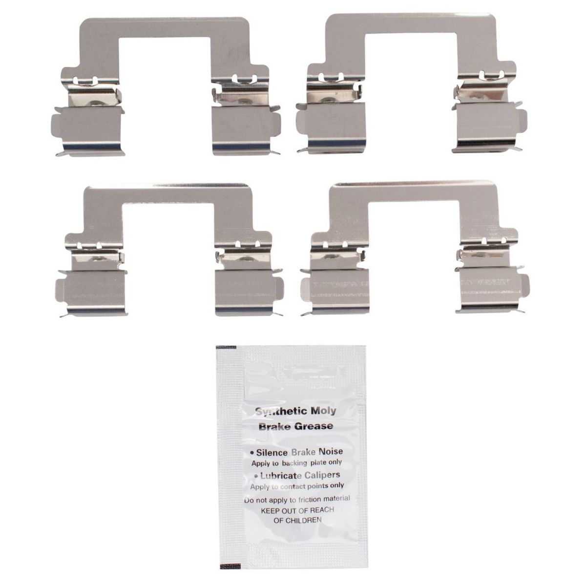 For Land Rover 2020 Defender 110 Sport Utility Rear Ceramic Disc Brake Pad Set