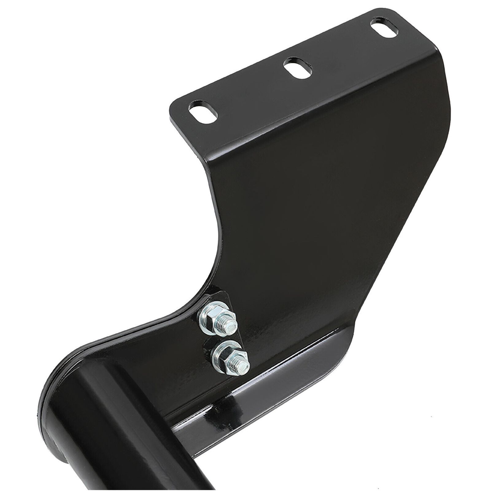 Black Trailer Hitch Tow 2 For 1999-2002 Honda Odyssey Mini Cargo Van Class 3