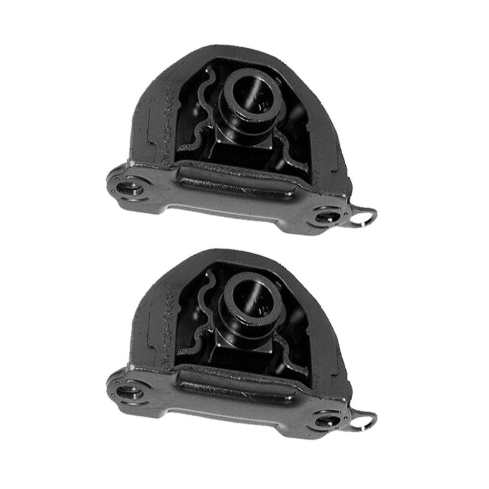2 Sets Of - Engine Mount Front Lower Left 1.8L, 1.6L, 2.0 L CRV,