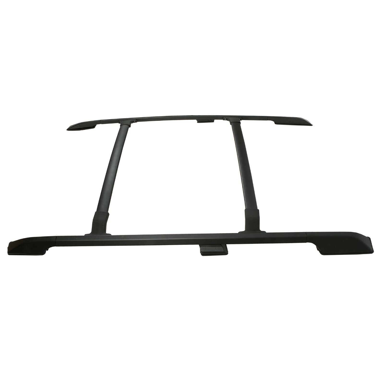 For 11-17 Odyssey Mini Passenger Van Powder-Coated Cross Bars Roof Side Rails