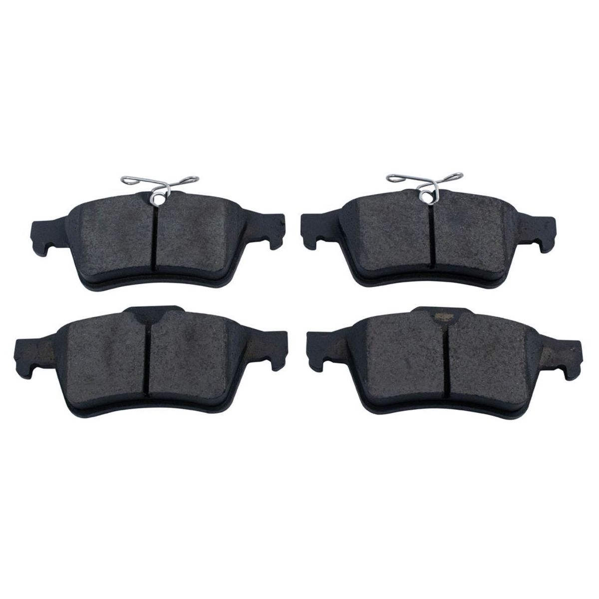 For 2014-2019 Transit Connect Titanium Mini Passenger Van Brake Pad Ceramic