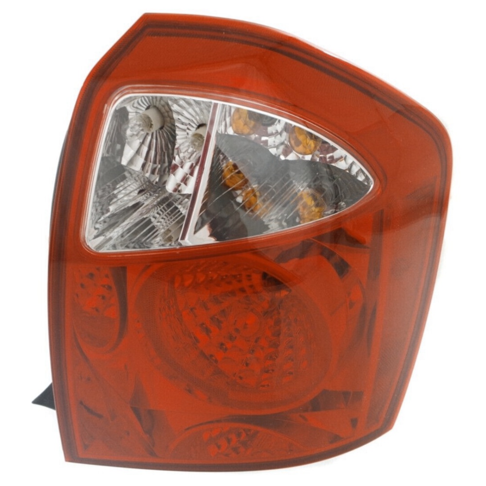 For Kia 05-09 Spectra5 Tail Lights Lamps Set Of 2 Driver & Passenger Side Pair
