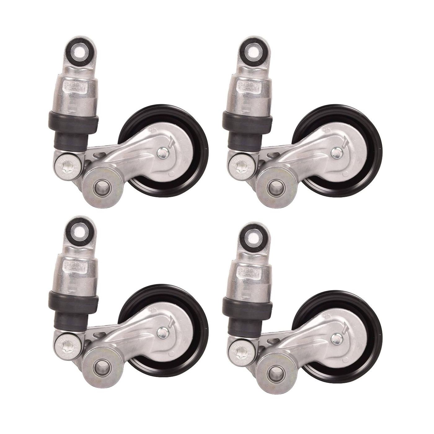 4 Sets Of - Drive Belt Auto Tensioner For Acura TLX Honda Accord Honda CR-V Honda