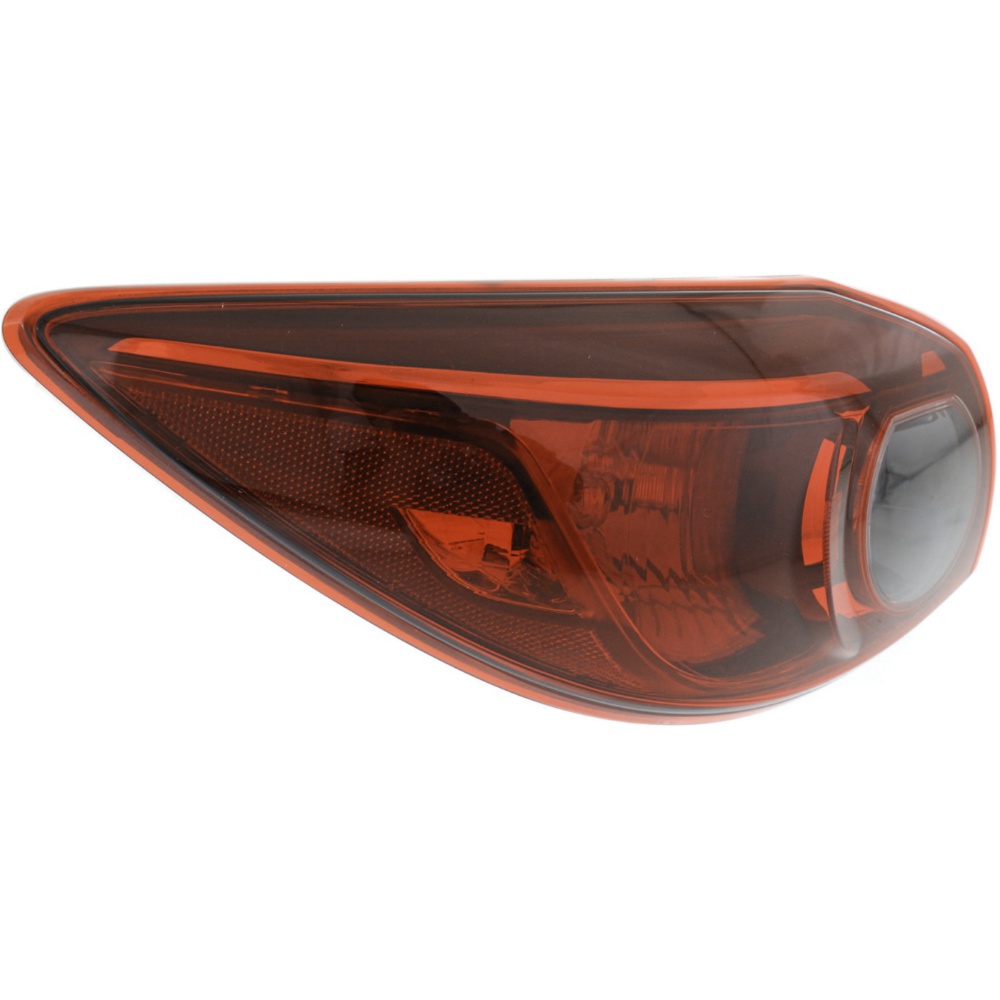 Tail Light For 2014-2018 Mazda 3 2014-2018 Mazda 3 Sport 3 Driver Side Outer