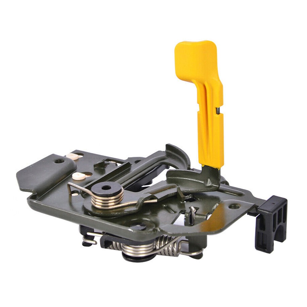 2 Sets Of - New Hood Lock Latch D2BZ16700A