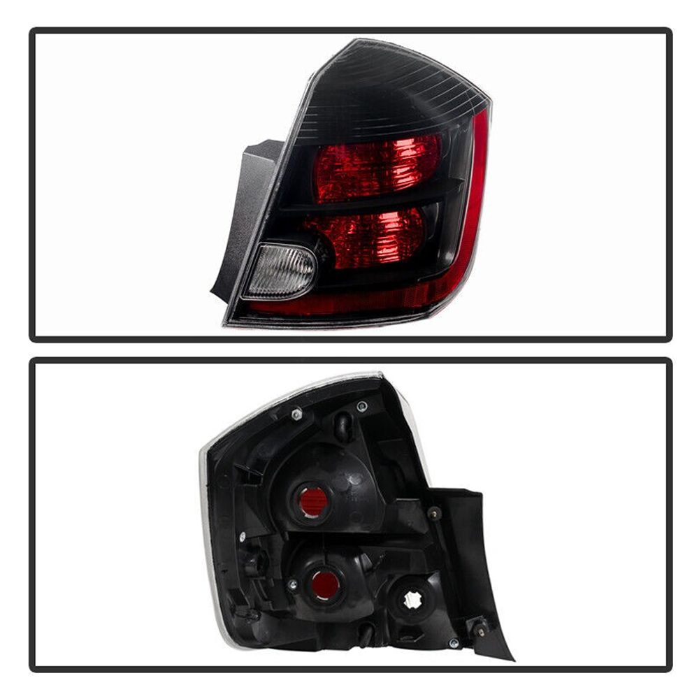 For 2007 2008 2009 Sentra 2.5L SE-R Tail Light Brake Lamp Rear RH Passenger Side