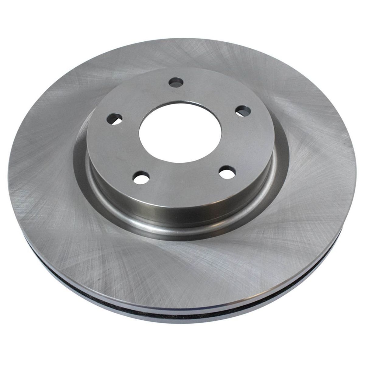 For 13-19 Altima Sedan Front & Rear Ceramic Pad & Brake Rotor Kit W/Chemicals