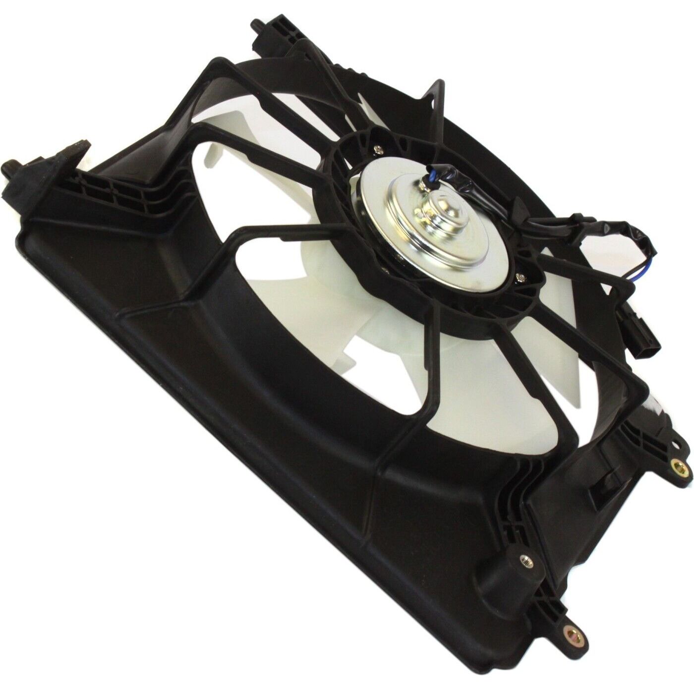 For 2011-2013 Honda Insight Base Hatchback Radiator Cooling Fan