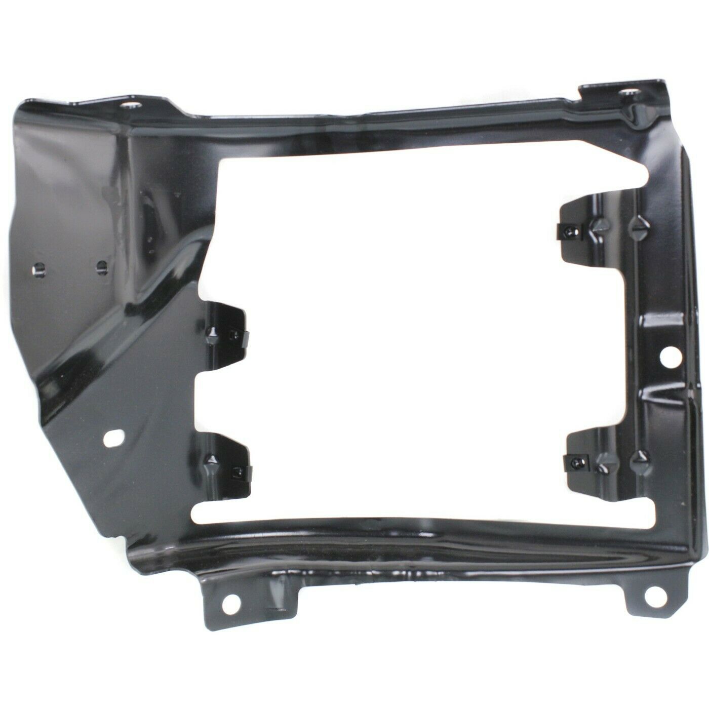 2 Sets Of - Bumper Bracket For 2016-2019 LD Silverado Front Passenger Side Outer