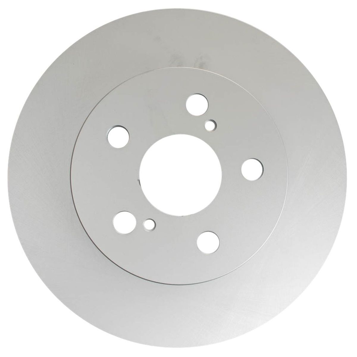 For 2017-2019 Toyota Prius Prime Advanced Hatchback Brake Rotor Set