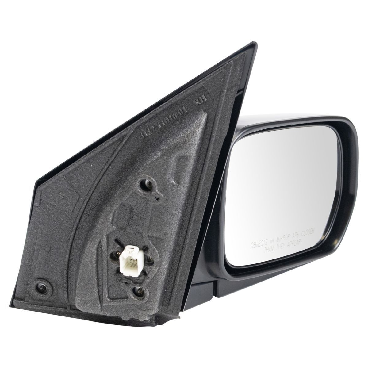 Power Heated Mirror Folding Passenger Right For 03-08 Pilot Sport Utility