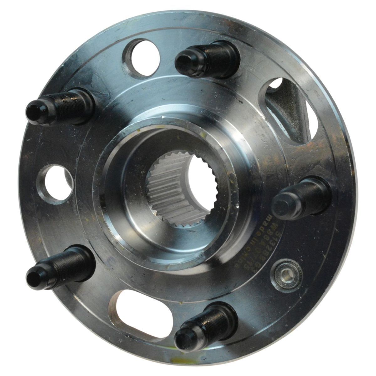 2 Sets Of - Front Or Rear Wheel Bearing Hub Assembly For Buick Cadillac Chevrolet GMC