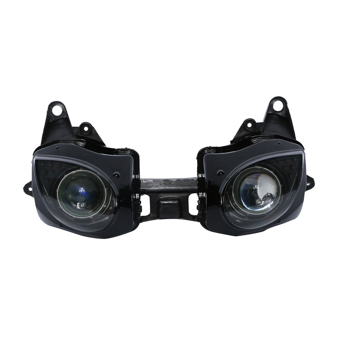 For 2007-2008 Kawasaki Ninja ZX6R Front Headlight Head Lamp Assembly