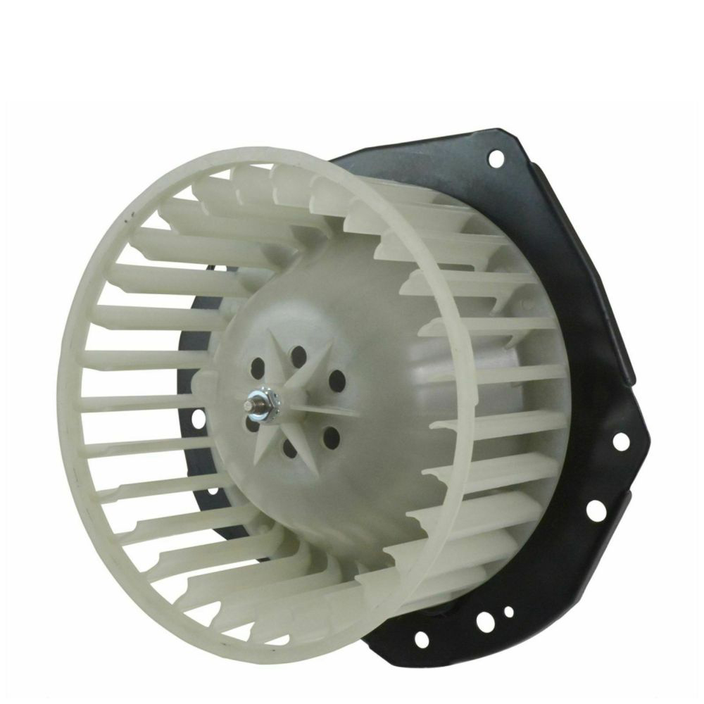 Heater Blower Motor With Fan Cage Assembly For Chevy GMC Olds Pontiac Buick New