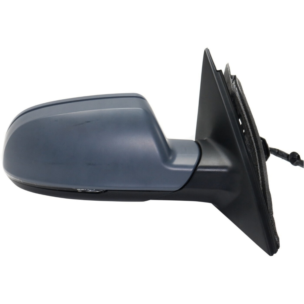 Power Mirror For Audi A4 A4 Quattro S4 Right With Lane Change Assist Heated