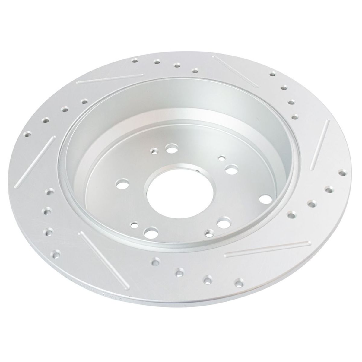Front & Rear For 05-06 Honda CR-V Sport Utility Brake Rotor Ceramic Pad Kit