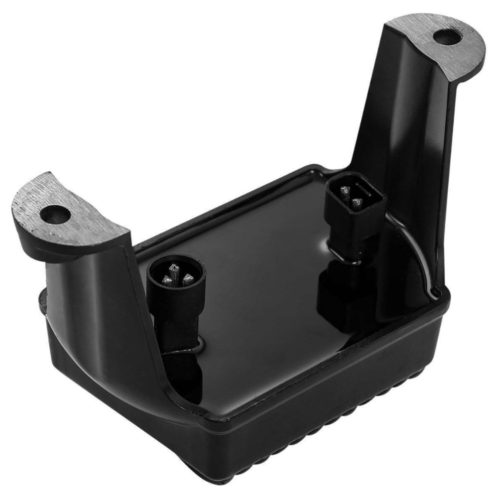 Black Voltage Ignition Regulator For 2006-2013 Harley-Davidson 1450 1584