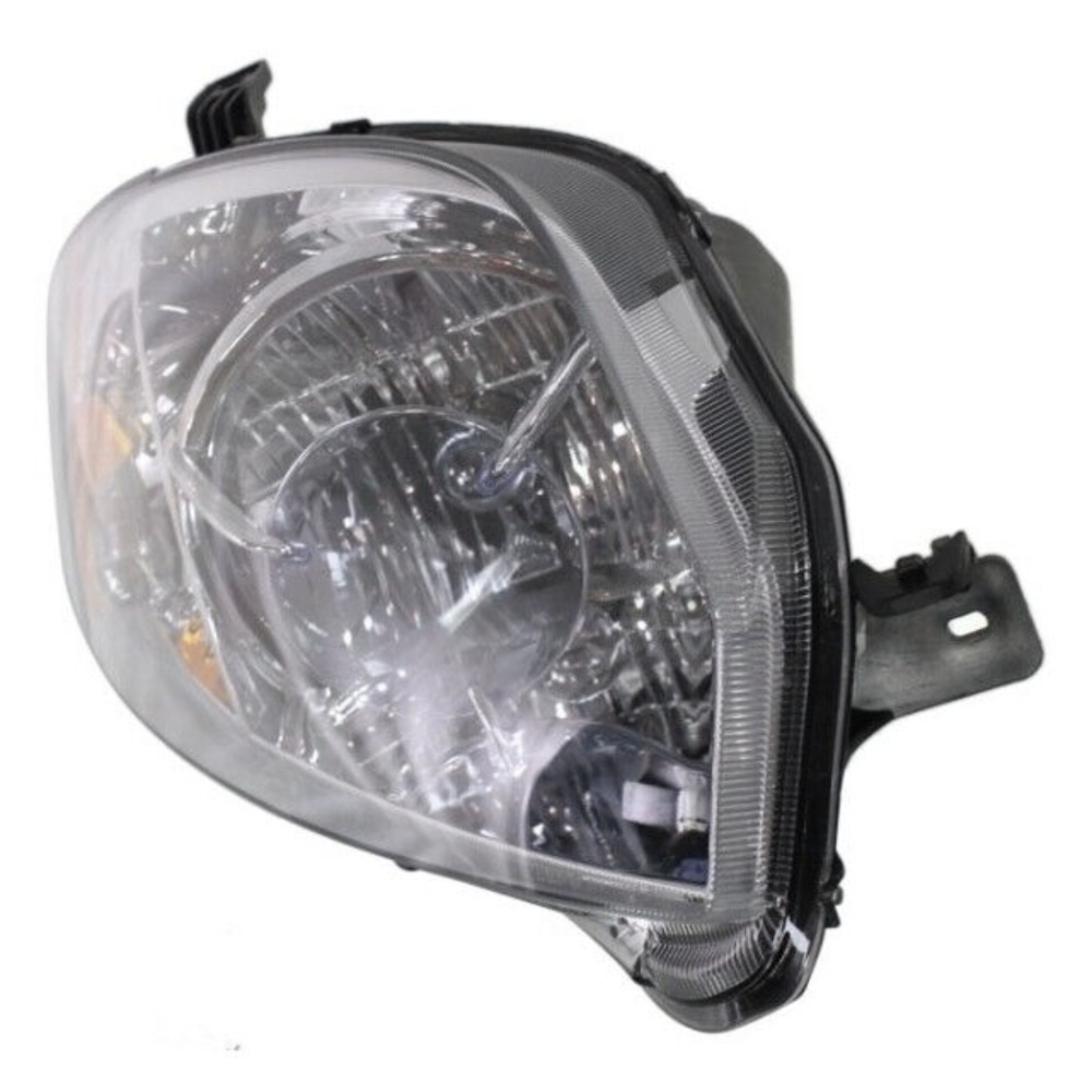 Headlight Set For Mitsubishi 2006-2010 Eclipse Left And Right With Bulb 2Pc
