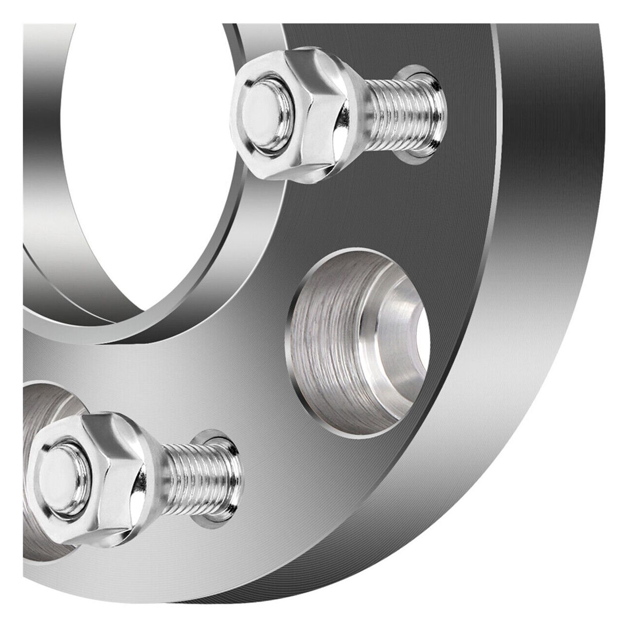For 2008-2013 128i Base Coupe 2x 25mm Hubcentric Wheel Spacers 5x120 12x1.5