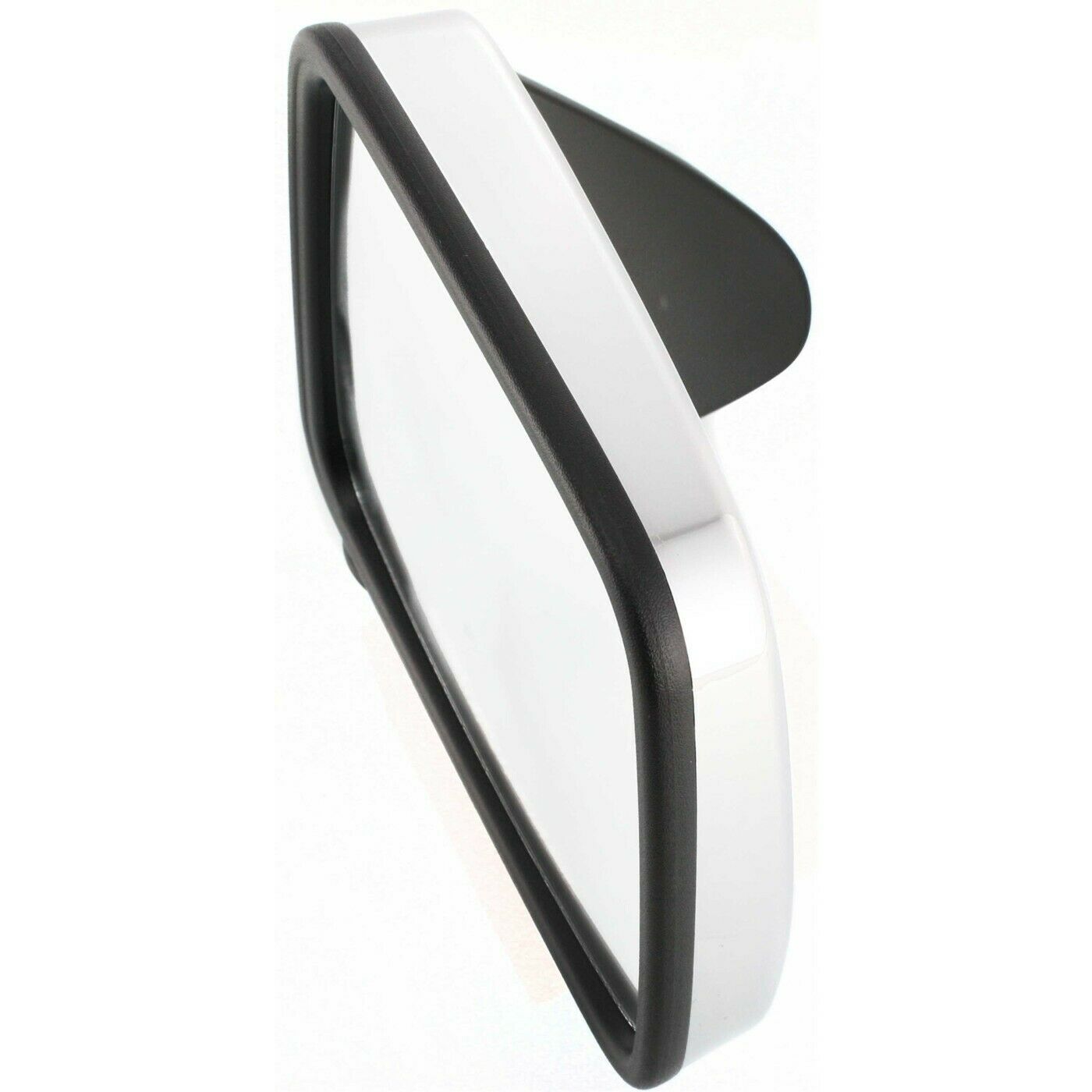 Chrome Manual Side View Mirrors Pair Set For D21 Pathfinder Pickup Hardbody
